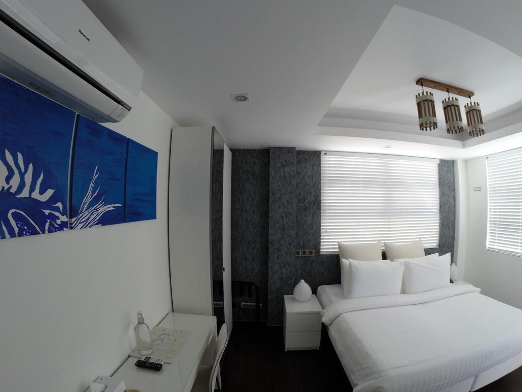 Airport Beach Hotel Hulhumalé Extérieur photo