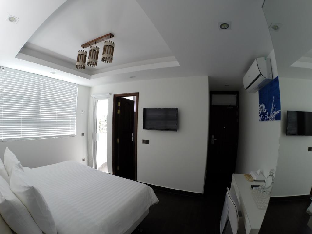 Airport Beach Hotel Hulhumalé Chambre photo
