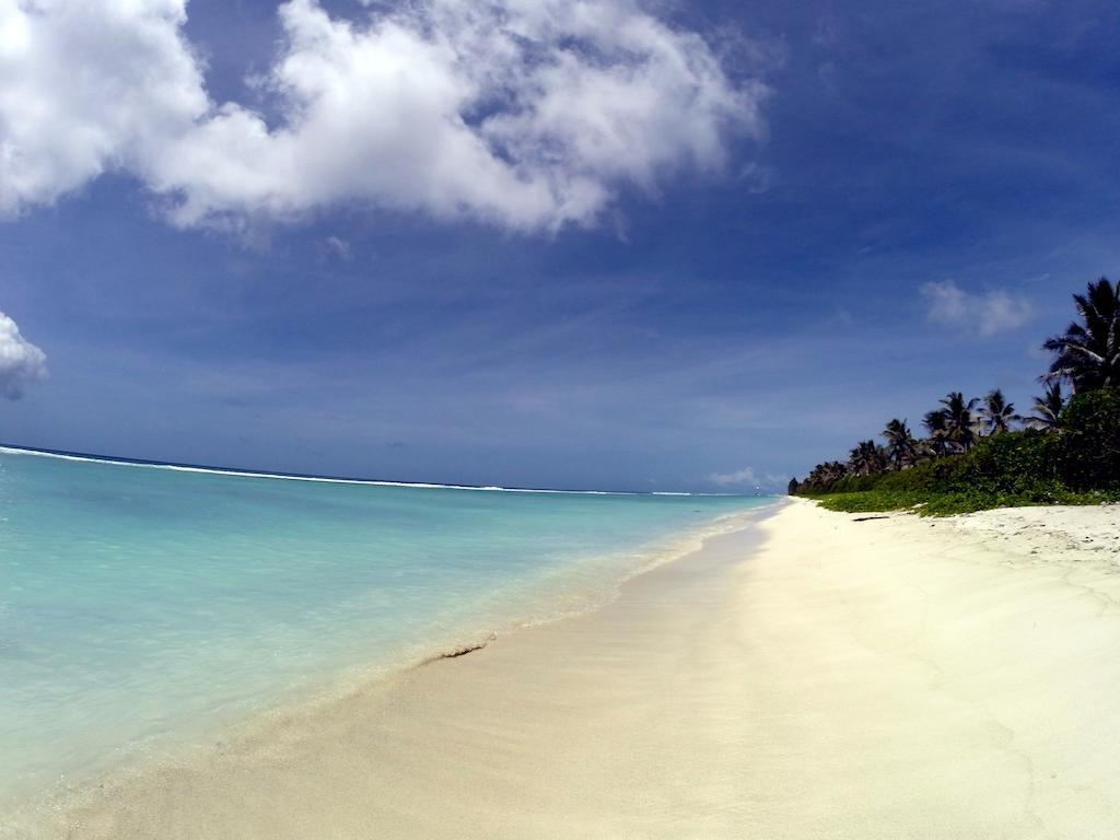 Airport Beach Hotel Hulhumalé Extérieur photo