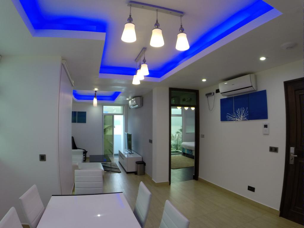 Airport Beach Hotel Hulhumalé Extérieur photo