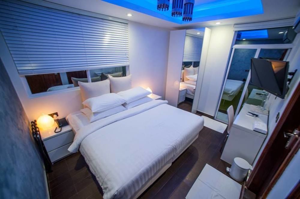 Airport Beach Hotel Hulhumalé Extérieur photo